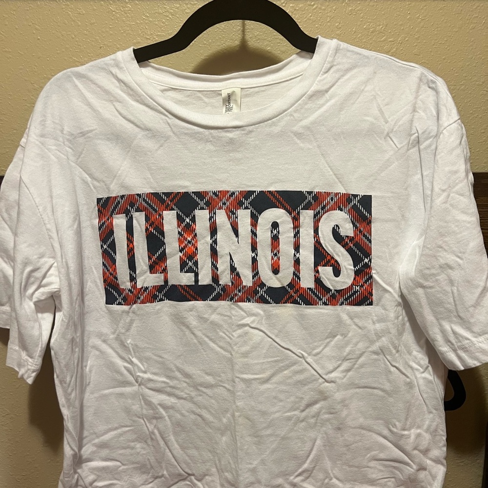 Fighting Illini women’s tshirt